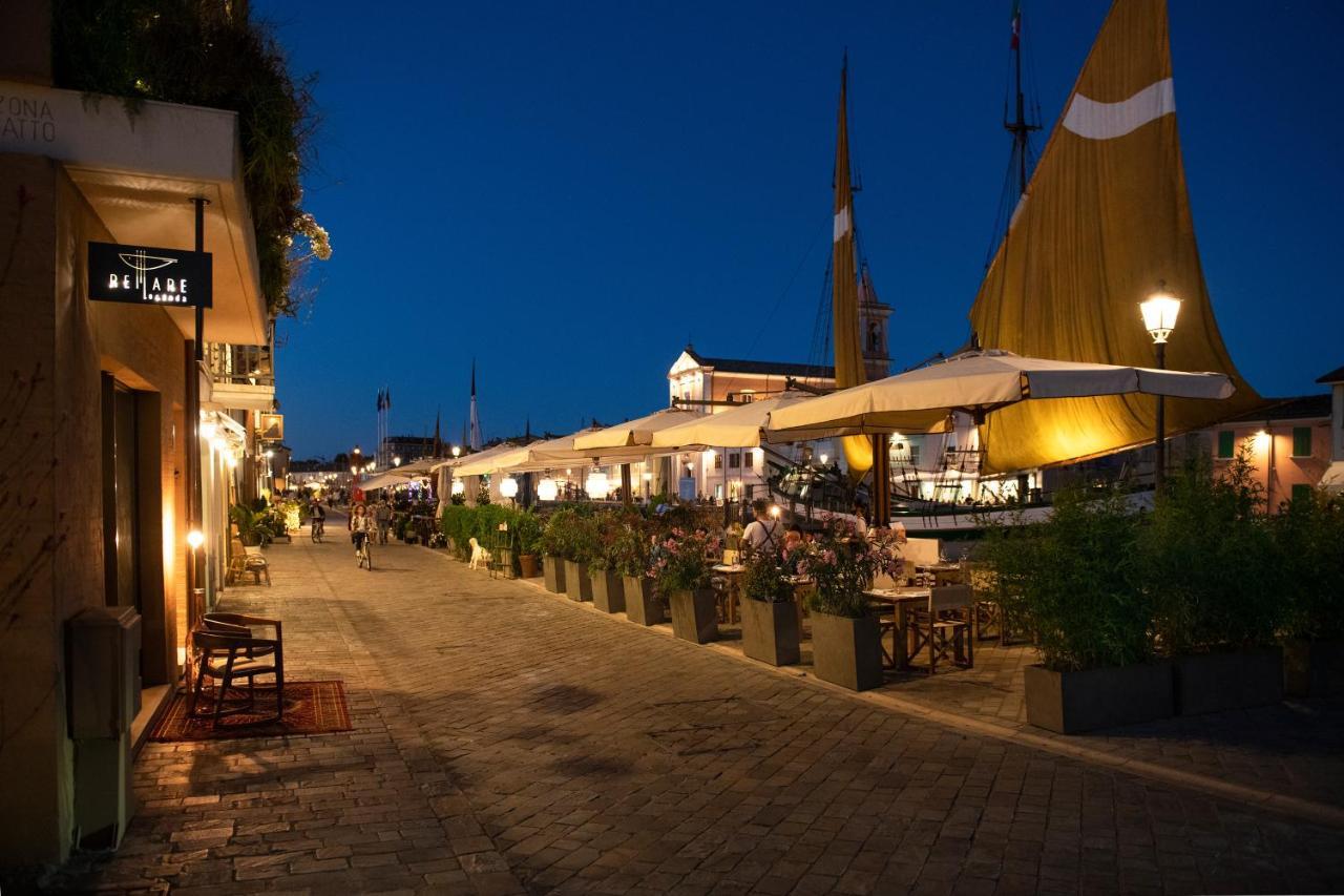 צ'סנטיקו Locanda Remare מראה חיצוני תמונה